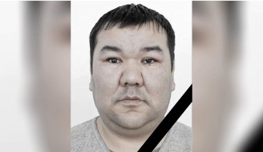 Сотрудник "КазАвтоЖола" погиб во время работы на трассе в Кызылординской области