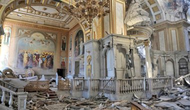 Последствия войны России: культурному наследию Украины нанесён ущерб на $3,5 млрд