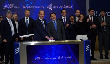 Британцы сократили свою долю в Air Astana: возобновятся ли полеты в РФ и уйдет ли Фостер