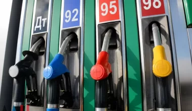 Минэнерго уверяет, что предельная розничная цена на бензин и дизель в РК остается без изменений