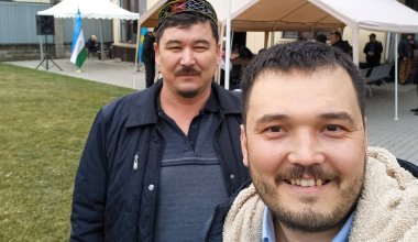 В Алматы по запросу Узбекистана задержали каракалпакского активиста Акылбека Муратова