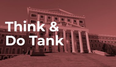 Образец think and do tank, или Зачем в Maqsut Narikbayev University открыли научно-исследовательский центр MIND
