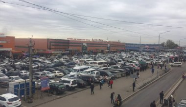 Давление на предпринимателей на «Алтын Орде»: в МИД Казахстана направили ноту из Кыргызстана