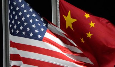 КНР вновь требует от США соблюдать принцип "одного Китая"
