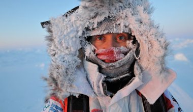 Сильные морозы продолжатся: какой будет погода в Казахстане