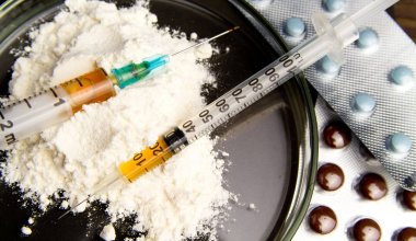 Казахстан вошёл в топ-10 стран по употреблению наркотиков