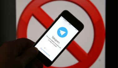 Массовый сбой Telegram произошел в Казахстане