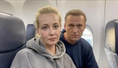 Юлия Навальная опубликовала первый пост после гибели мужа
