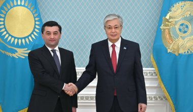 Визит главы МИД Узбекистана: о чем говорили министр и президент Токаев
