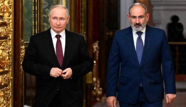 Армения не является союзником России по вопросу Украины - Пашинян