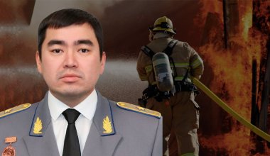 Нового главу МЧС Казахстана раскритиковали за "совет" журналистам
