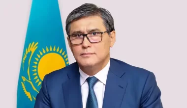 Вице-министра по ЧС Казахстана освободили от должности