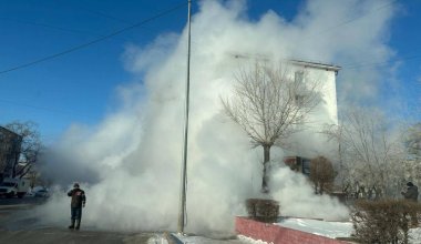 Два соцобъекта и несколько домов в Павлодаре остались без отопления