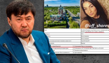 Квартиру в Москве отобрали у «российской жены» Кайрата Сатыбалды