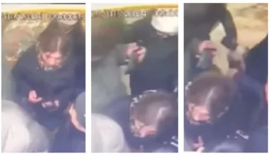 Женщина упала из автобуса в Астане: водителя наказали