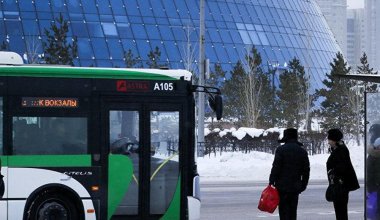 15 новых автобусных маршрутов запустят в Астане в 2024 году