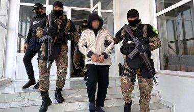 Подозреваемого в пропаганде терроризма задержали в Шымкенте