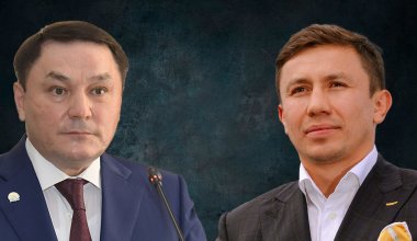 Большая честь: министр Маржикпаев о новом президенте НОК Казахстана
