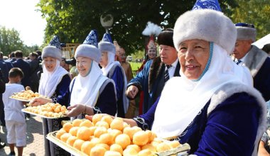 День благодарности отмечают в Казахстане