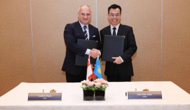 Сингапур и Казахстан будут сотрудничать в области авиационной подготовки