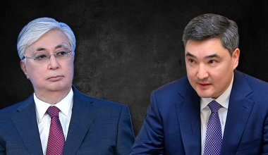 Бектенов рассказал Токаеву о деятельности комиссии по возврату активов