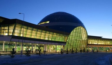 Смена часового пояса: аэропорт Нурсултан Назарбаев сообщил о технических проблемах