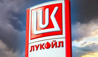 Российский "Лукойл" начал строить электростанцию в Казахстане