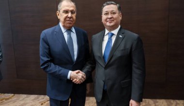 О чем говорили главы МИД Казахстана и РФ