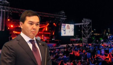 Внук Назарбаева Нурали Алиев объявился в Лас-Вегасе