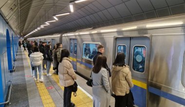 Землетрясение в Алматы: метро остановило работу