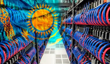 Есть риски: глава ЦАРКА о создании суперкомпьютеров для Казахстана другими странами