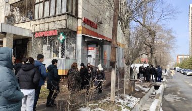 С документами на выход, или Как в Алматы отреагировали на землетрясение
