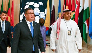 Что обсуждал глава МИД Казахстана с президентом Исламского банка развития