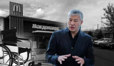 "Мы бы хотели, чтобы McDonald's вернулся в Казахстан": Боранбаев рассказал, почему закрылась франшиза