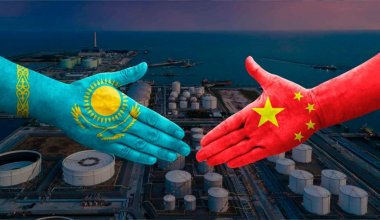 Сколько Казахстан зарабатывает на транзите российской нефти в Китай, ответили в Минэнерго