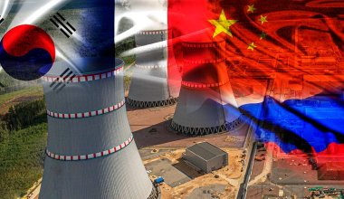Россия - хороший вариант, но вмешивается геополитика: Жантикин о строительстве АЭС в Казахстане