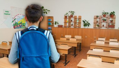 Никакой безопасности: в казахстанских школах камеры работали без записи