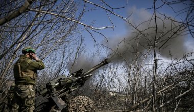 Казахстан опроверг информацию о военной помощи Украине