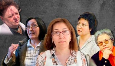 Жанны д’Арк Старого Казахстана, или Как бесстрашные женщины боролись с тоталитарной системой