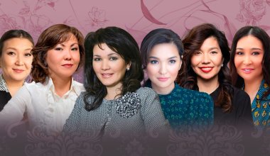 Опубликован рейтинг влиятельных женщин Казахстана 2024 года