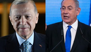 "Нацисты нашего времени": Эрдоган и Нетаньяху обвинили друг друга в преступлениях