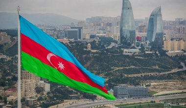 Токаев встретится с президентом Азербайджана