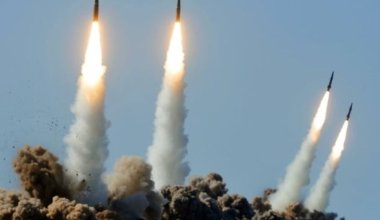 Россия и Украина обмениваются ракетными ударами