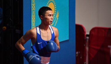 Казахстан получил еще одну олимпийскую лицензию