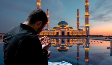 Как держать Оразу: что разрешено или запрещено во время священного поста Рамазан