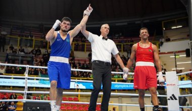 Казахстанские боксеры завоевали пять путевок на Олимпийские игры