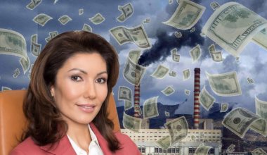 Компания Алии Назарбаевой зарабатывает на мусоре в Астане: почему об этом не знает глава Минэкологии