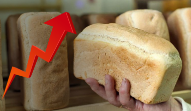 Где в Казахстане больше всех едят хлеб и крупяные изделия