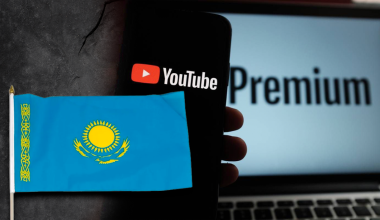 YouTube Premium появился в Казахстане