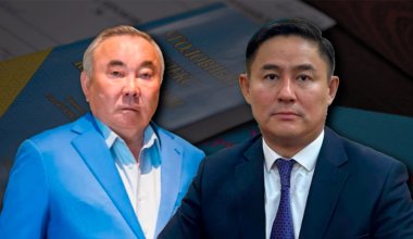 Глава Минюста не смог ответить, кто  должен отвечать за преступления Болата Назарбаева
